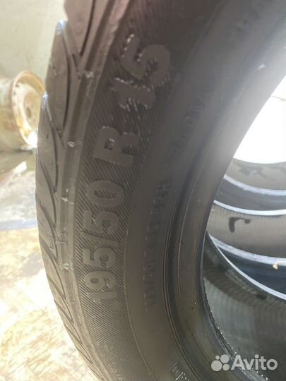 Barum Bravuris 2 195/50 R15