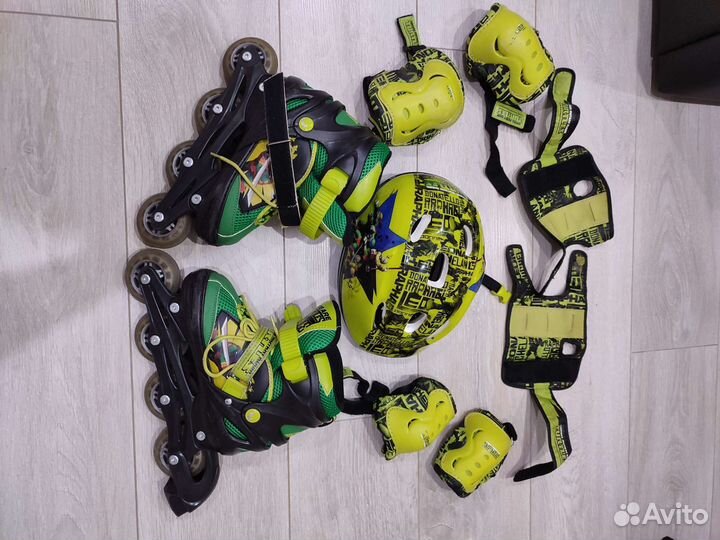 Ролики детские