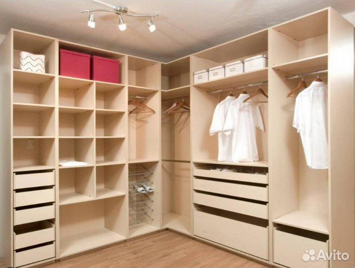 Гардеробная