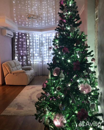 Елка искусственная