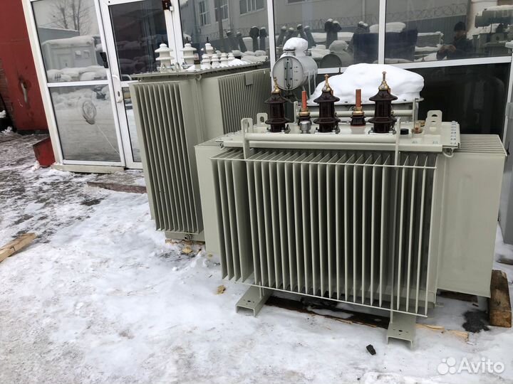 Трансфоматор тмг 40-2500 ква 6(10) 0.4