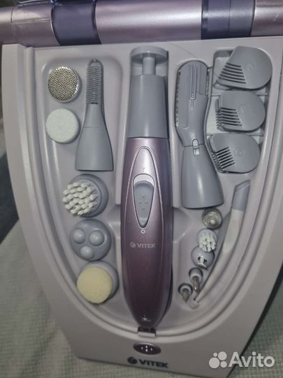 Маникюрный и педикюрный набор