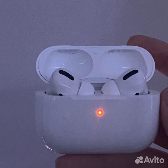 Наушники apple airpods pro оригинал