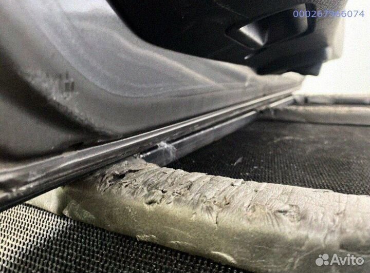 Крышка багажника Nissan X-Trail T31 (Арт.46203)