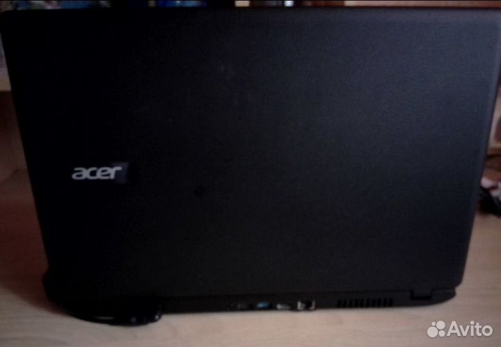 Ноутбук acer