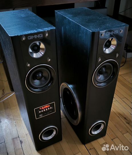 Продаю колонки Bluetooth gmng OK-703, 2.0