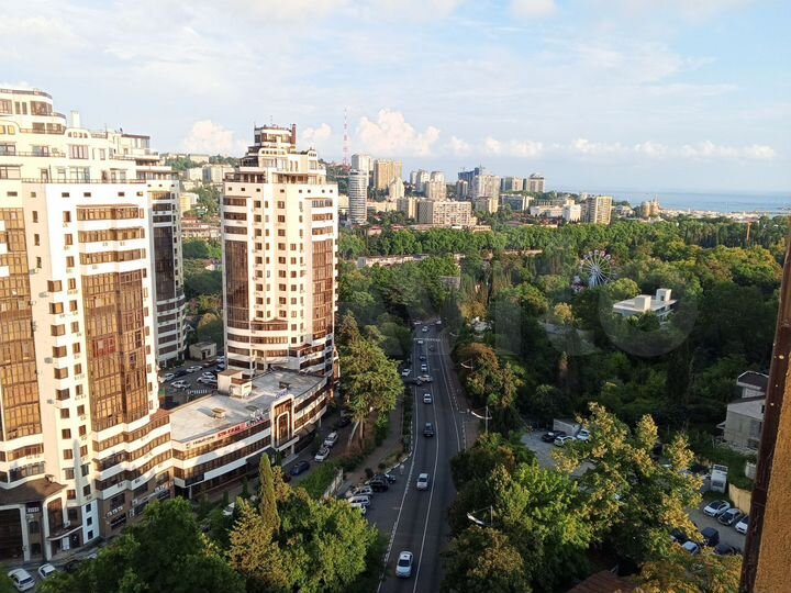 2-к. квартира, 75 м², 12/15 эт.