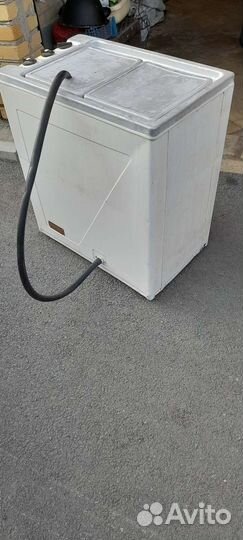 Стиральная машина чайка 3