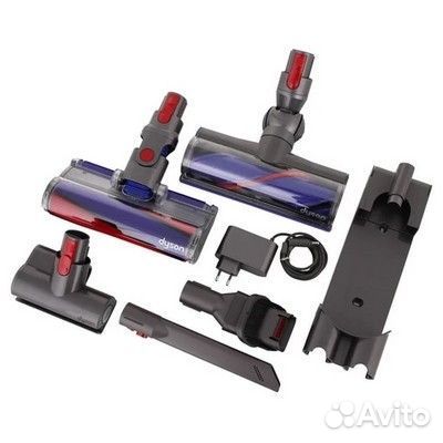 Пылесос Dyson v8 absolute