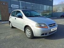 Chevrolet Aveo 1.2 MT, 2006, 101 000 км, с пробегом, цена 225 000 руб.