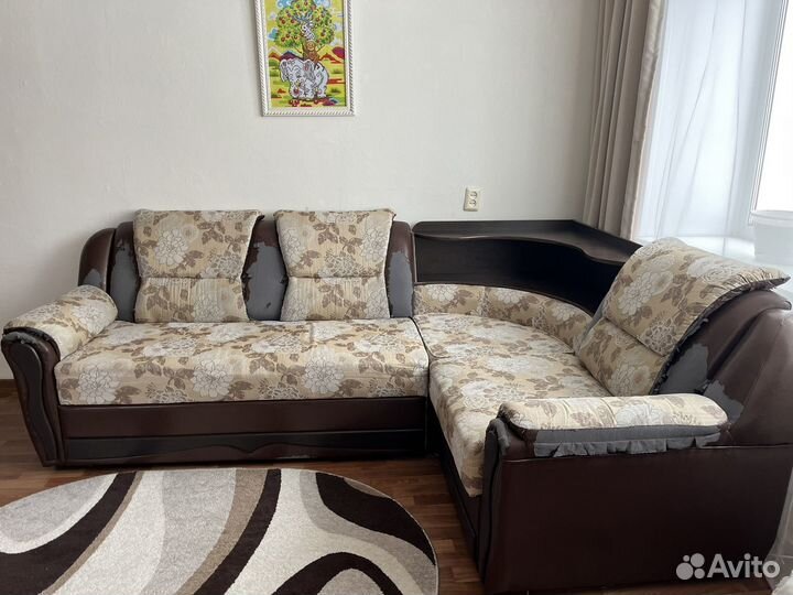 Угловой диван