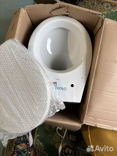 Подвесной унитаз Kolo Idol M1310002U