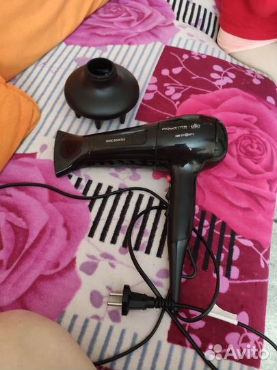 Фен для волос rowenta