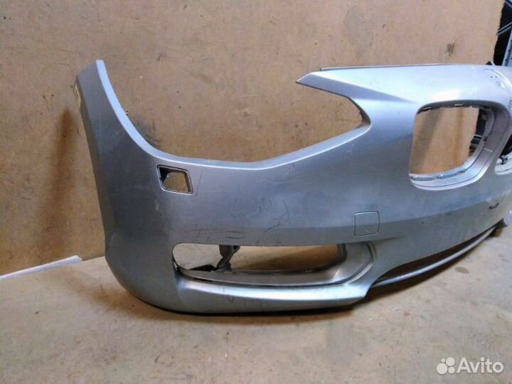 Бампер передний BMW 1 2011-2016 F20 51117272568
