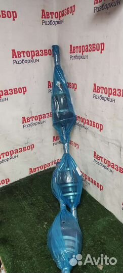 Комплект приводов нива нива шевроле 22 24 шл