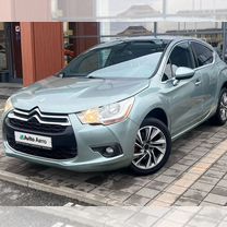 Citroen DS 4 1.6 AT, 2012, 230 000 км, с пробегом, цена 757 000 руб.