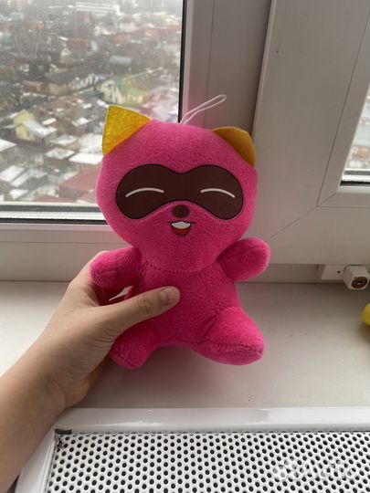 Мягкая игрушка