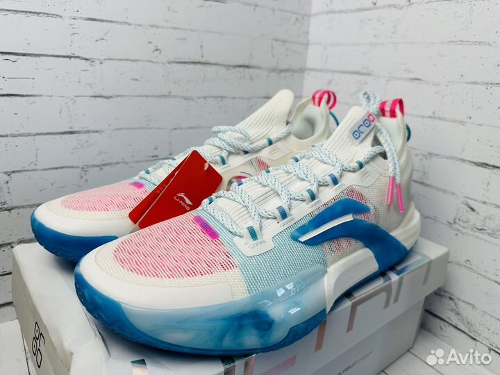 Кроссовки Li ning speed 9