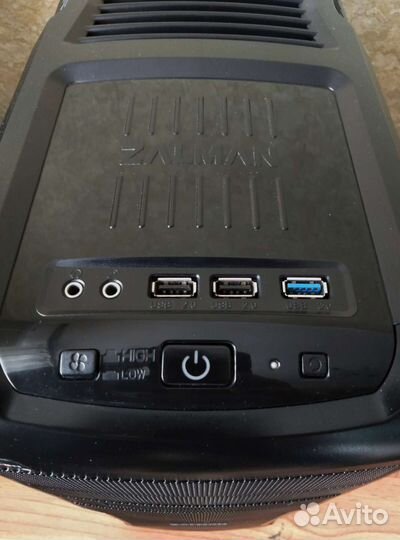 Игровой Пк Ryzen 5/Gt630/8Гб/Ssd m2/1Тб