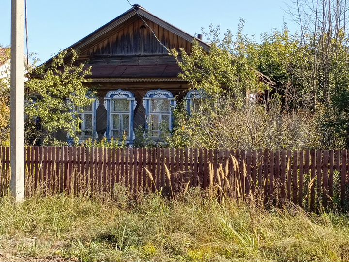 Дом 49,7 м² на участке 14,5 сот.