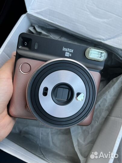 Фотоаппарат Instax SQ6