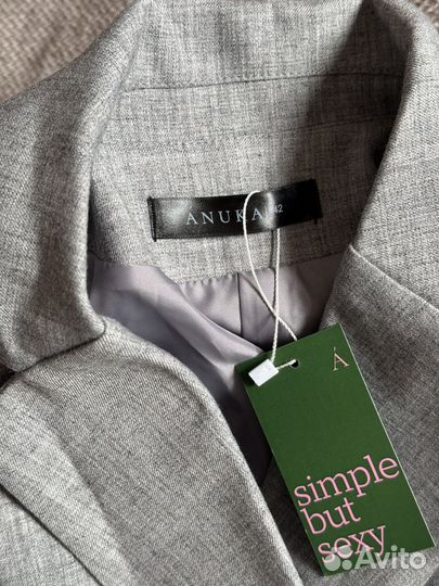 Пиджак Anuka 42