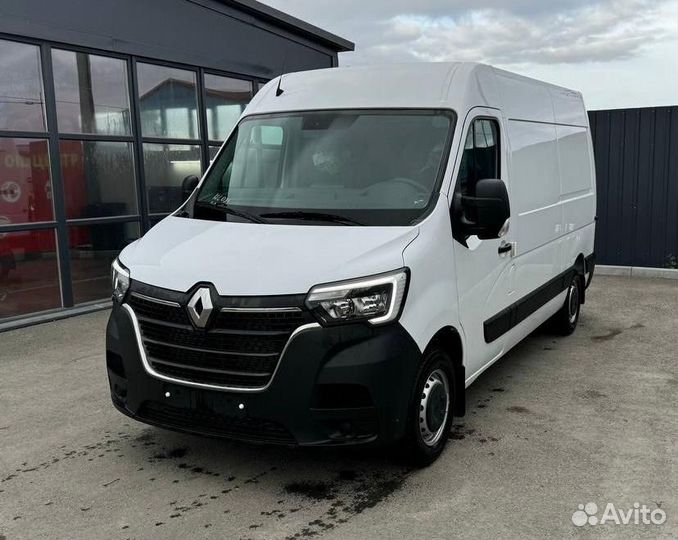 Renault Master 2.3 MT, 2022, 150 км