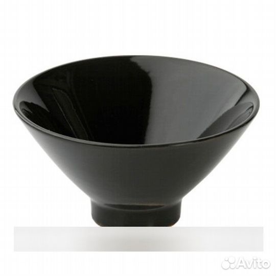 Миска d140мм h75мм Kyoto Black