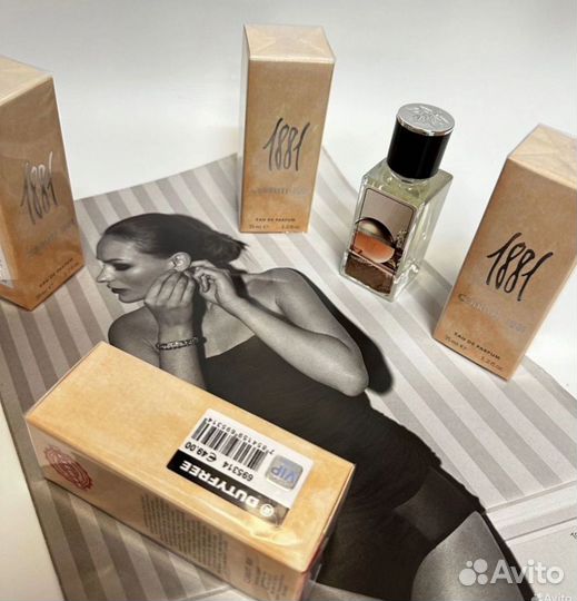 Duty free тестер Cerruti 1881 35 мл