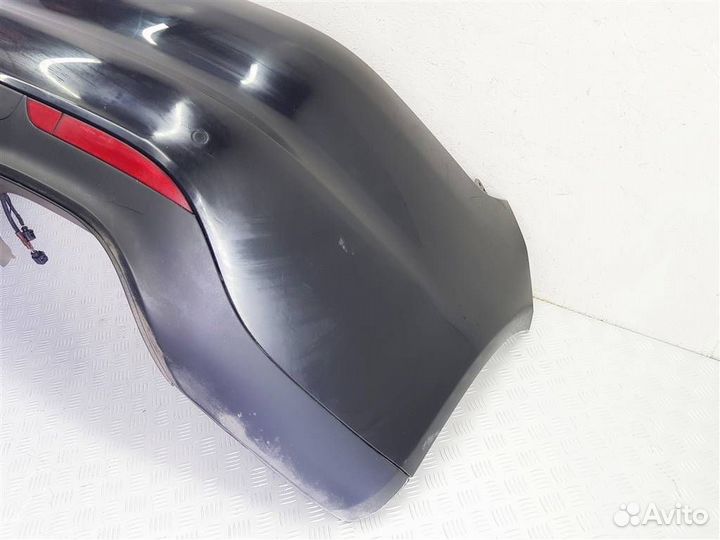 Бампер задний Porsche Panamera 970