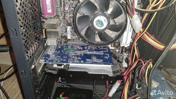 GT 1030 KFA2 gddr5