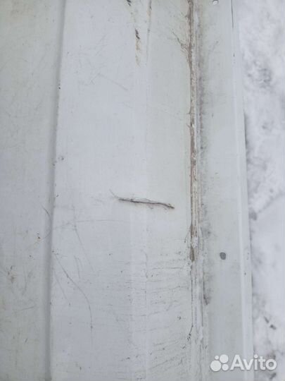 Задний бампер лада приора седан