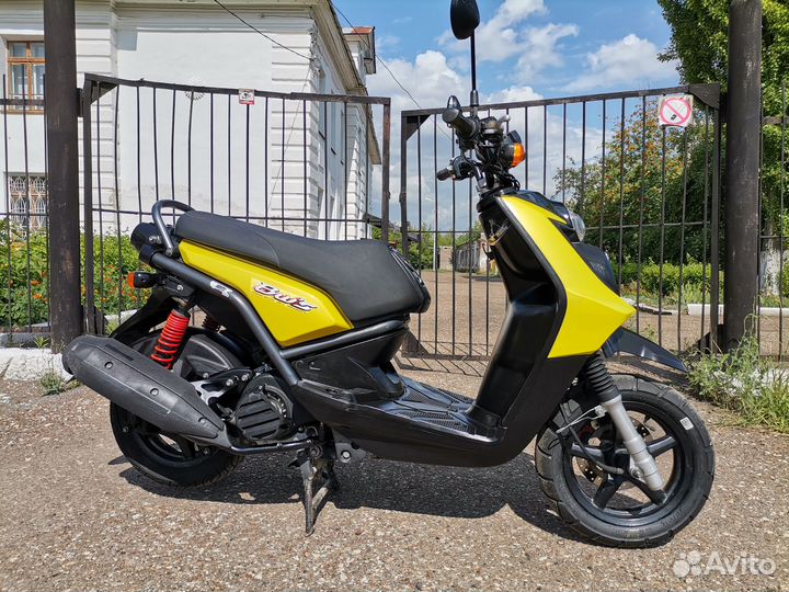 Скутер Yamaha BWS 125