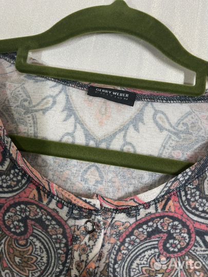 Блузка женская Gerry weber р.L/XL