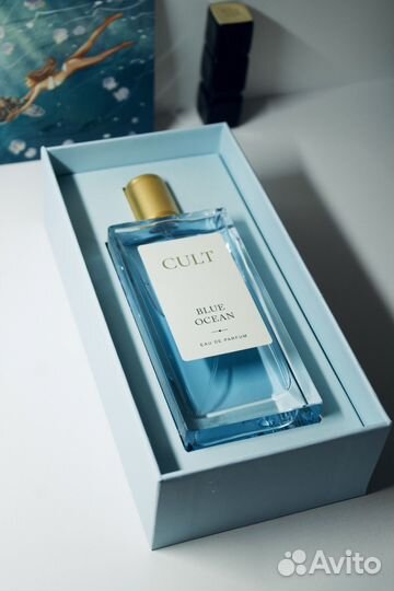 Cult Blue Ocean оригинал
