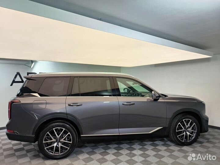 GAC GS8 2.0 AT, 2024