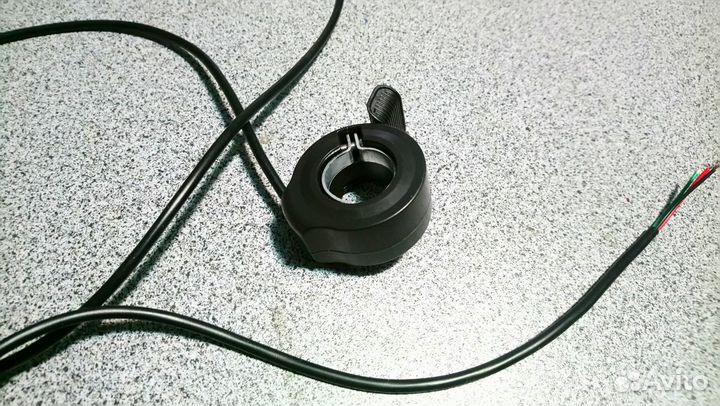 Курок газа универсальный, ручка газа для SityCoCo