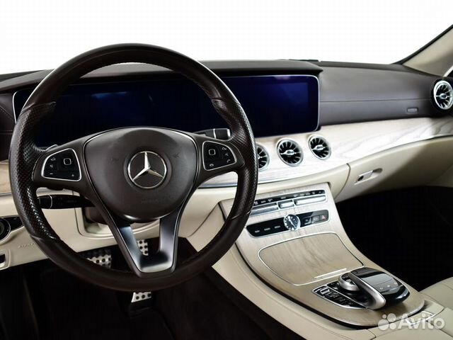 Mercedes-Benz E-класс 2.0 AT, 2017, 102 769 км объявление продам