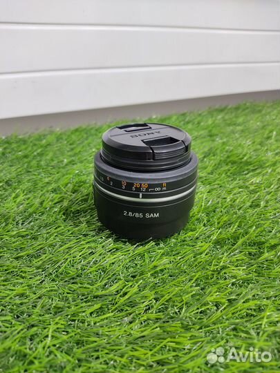 Объектив Sony 85mm f/2.8 SAM