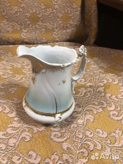 Молочник Карл Тильш