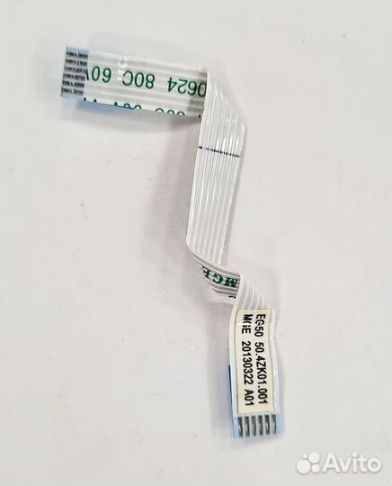 Бу Межплатный шлейф PB to MB 6 pin Packard Bell Ea