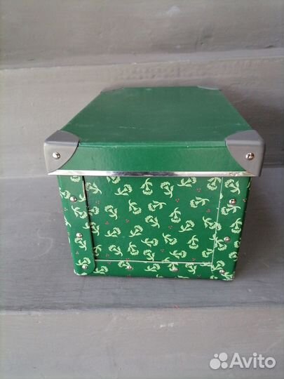 Коробка с крышкой IKEA