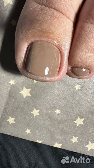 Маникюр педикюр