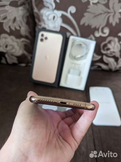 Телефон iPhone 11 pro max