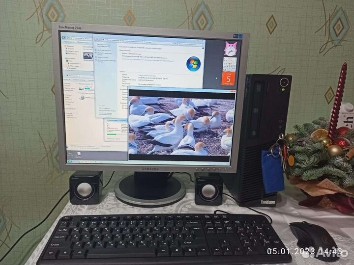 Компьютер dell