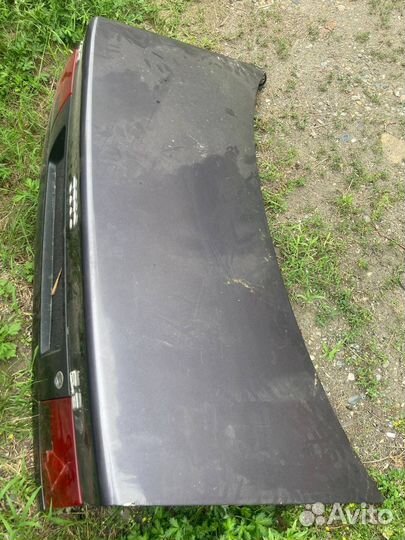 Крышка богажника Audi A6 C4