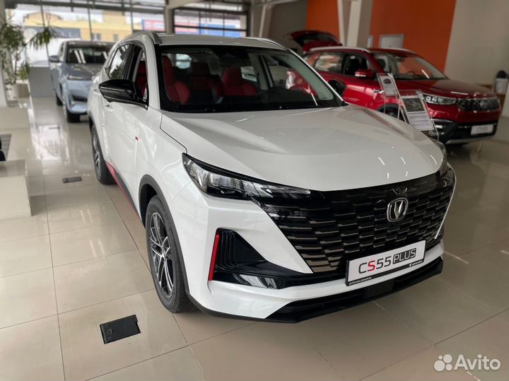 Changan CS55 Plus 1.5 AMT, 2024