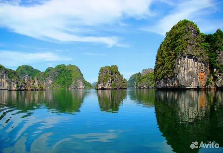 Турне во Вьетнам 7 нч