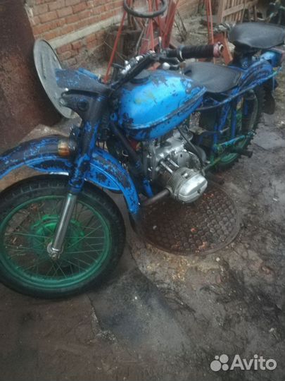 Мотоцикл Урал