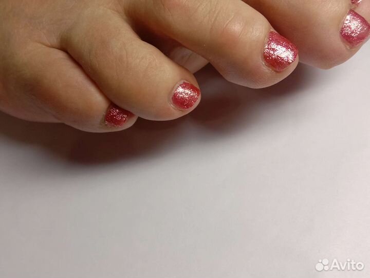 Педикюр SMART